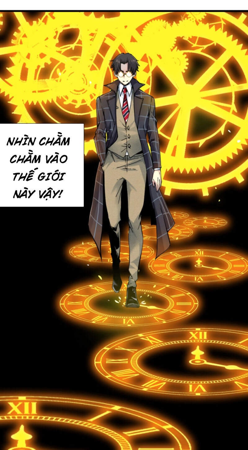 Câu Lạc Bộ Trường Sinh Chap 20 - Next Chap 21