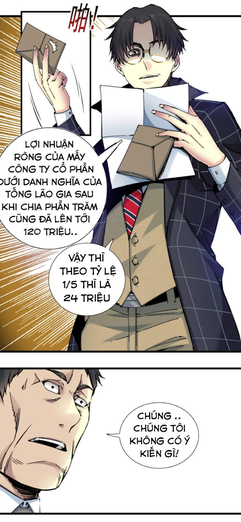 Câu Lạc Bộ Trường Sinh Chap 20 - Next Chap 21