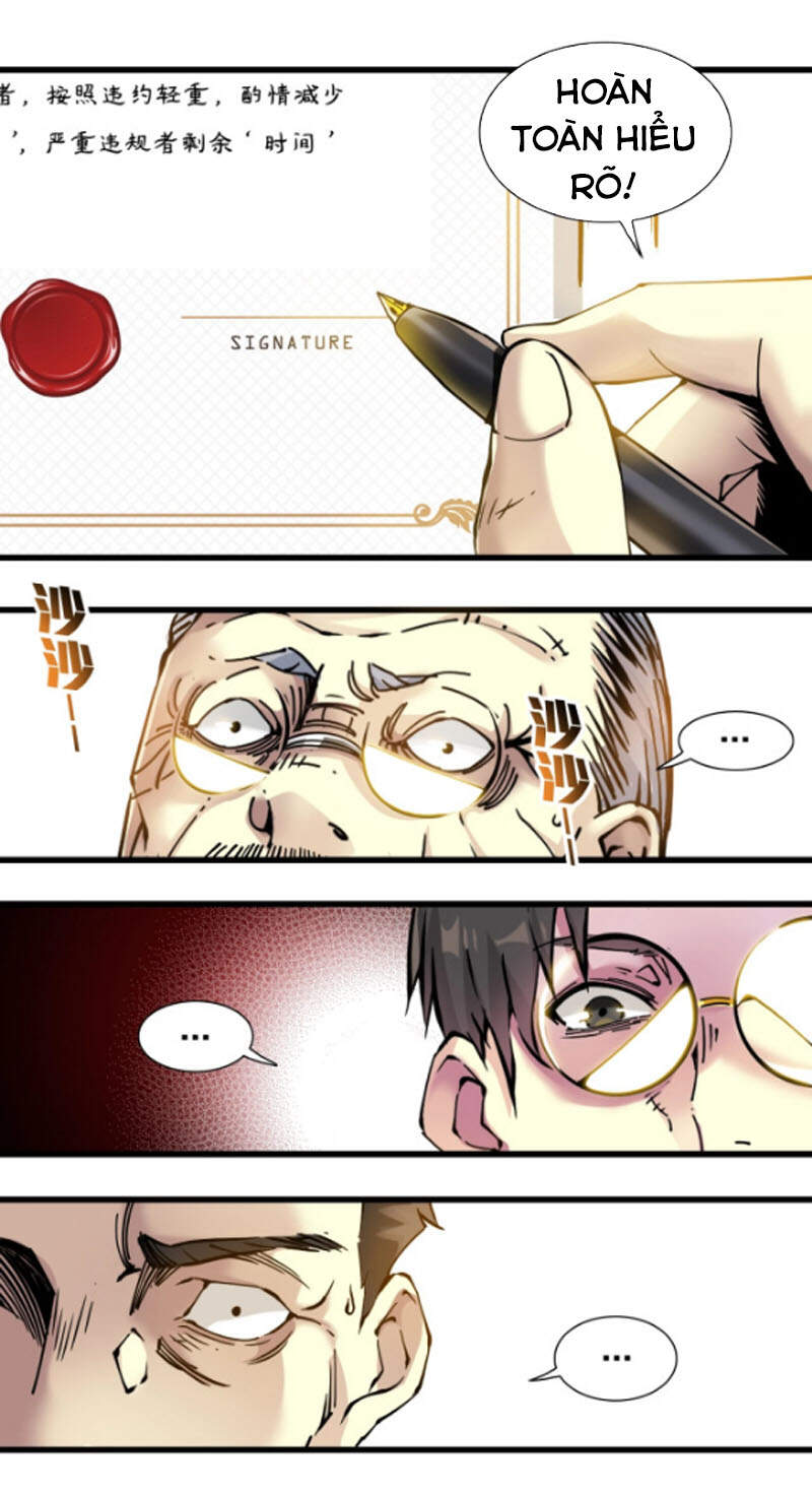 Câu Lạc Bộ Trường Sinh Chap 20 - Next Chap 21
