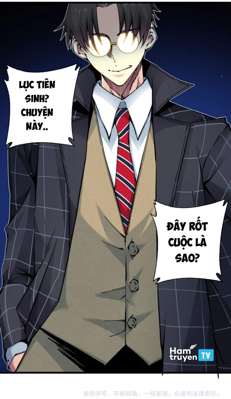Câu Lạc Bộ Trường Sinh Chap 20 - Next Chap 21