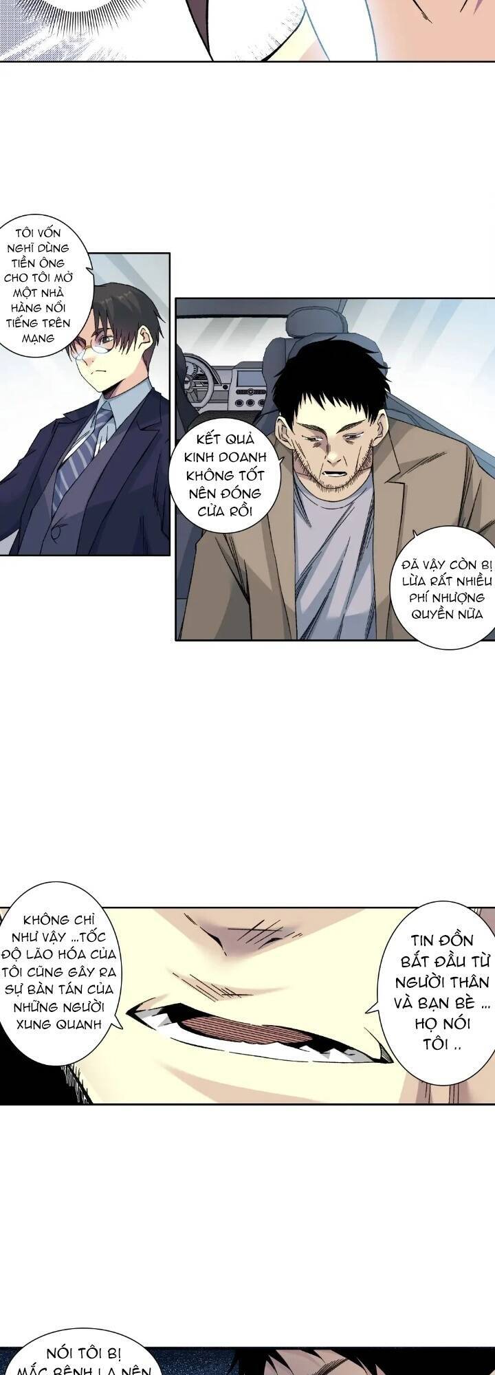 Câu Lạc Bộ Trường Sinh Chap 200 - Next Chap 201