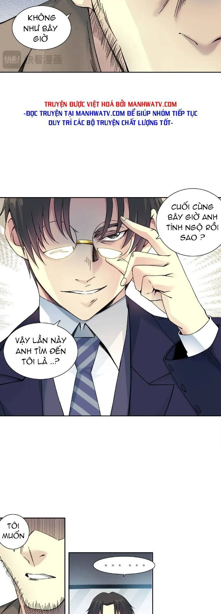 Câu Lạc Bộ Trường Sinh Chap 200 - Next Chap 201