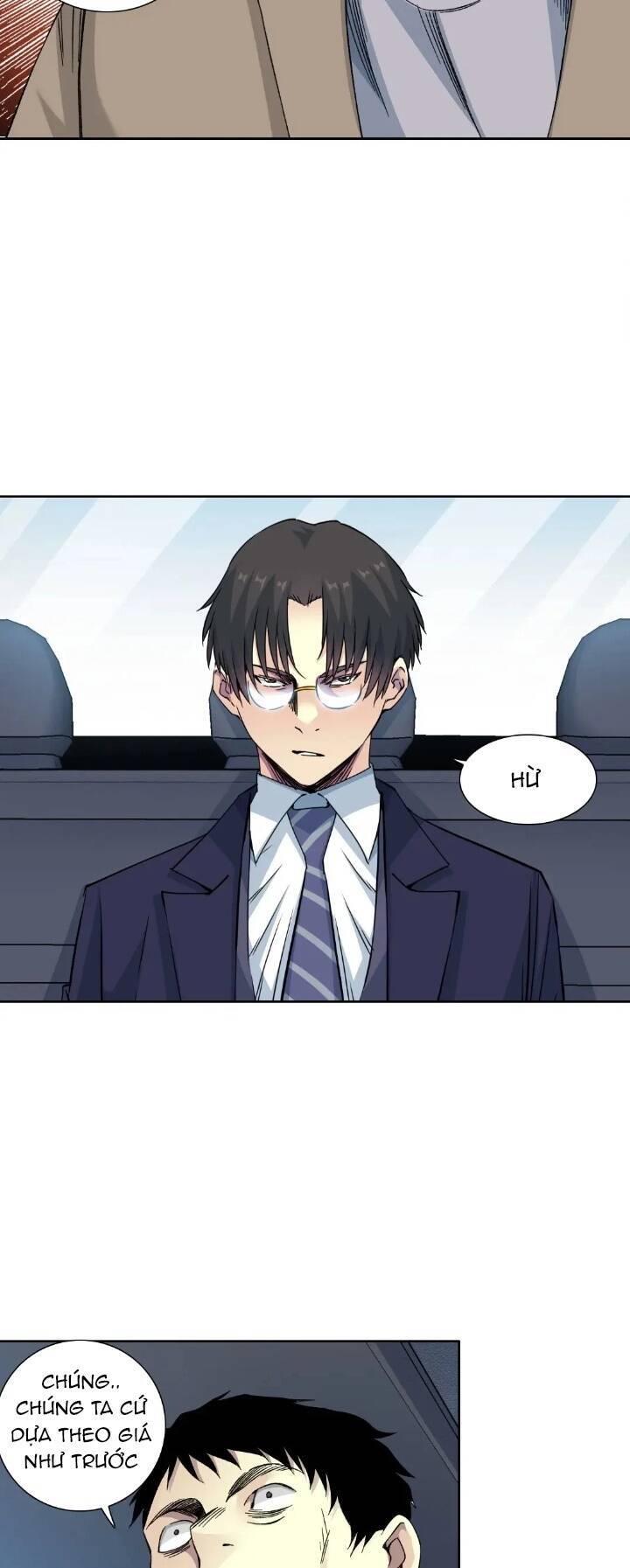 Câu Lạc Bộ Trường Sinh Chap 200 - Next Chap 201