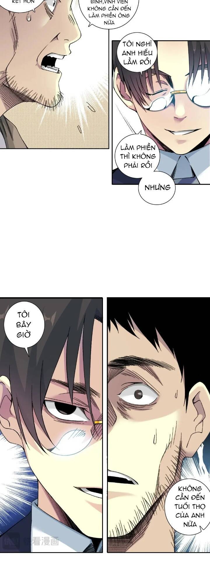Câu Lạc Bộ Trường Sinh Chap 200 - Next Chap 201