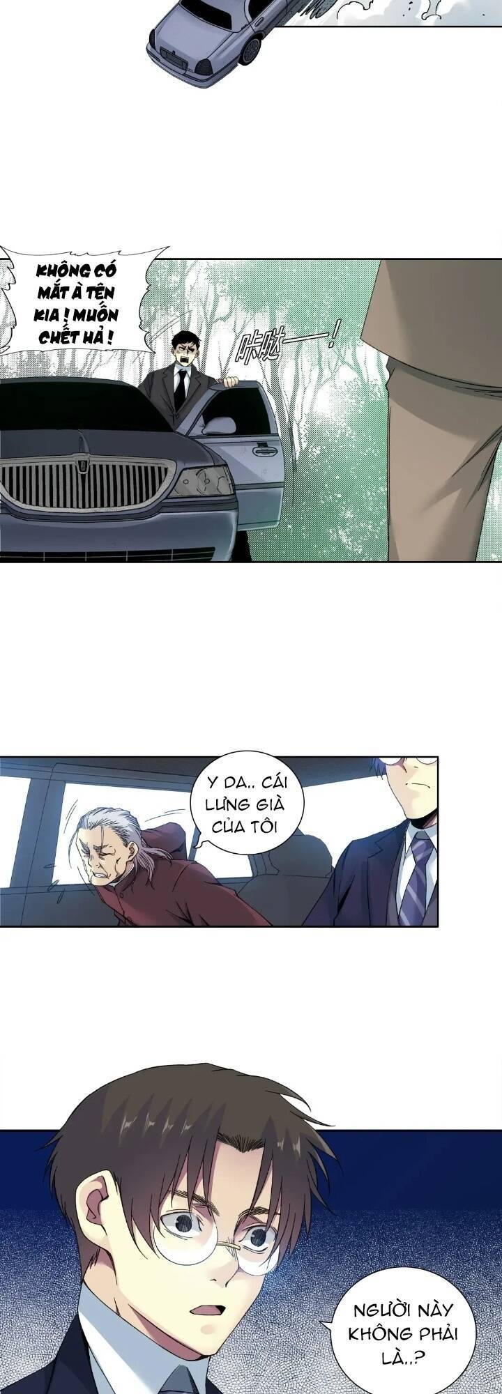 Câu Lạc Bộ Trường Sinh Chap 200 - Next Chap 201