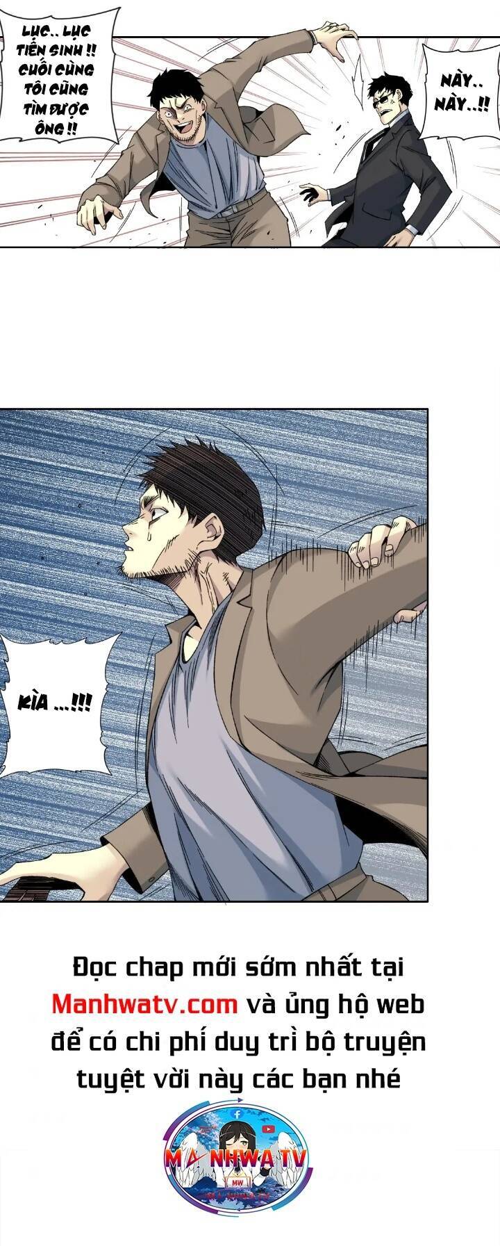 Câu Lạc Bộ Trường Sinh Chap 200 - Next Chap 201