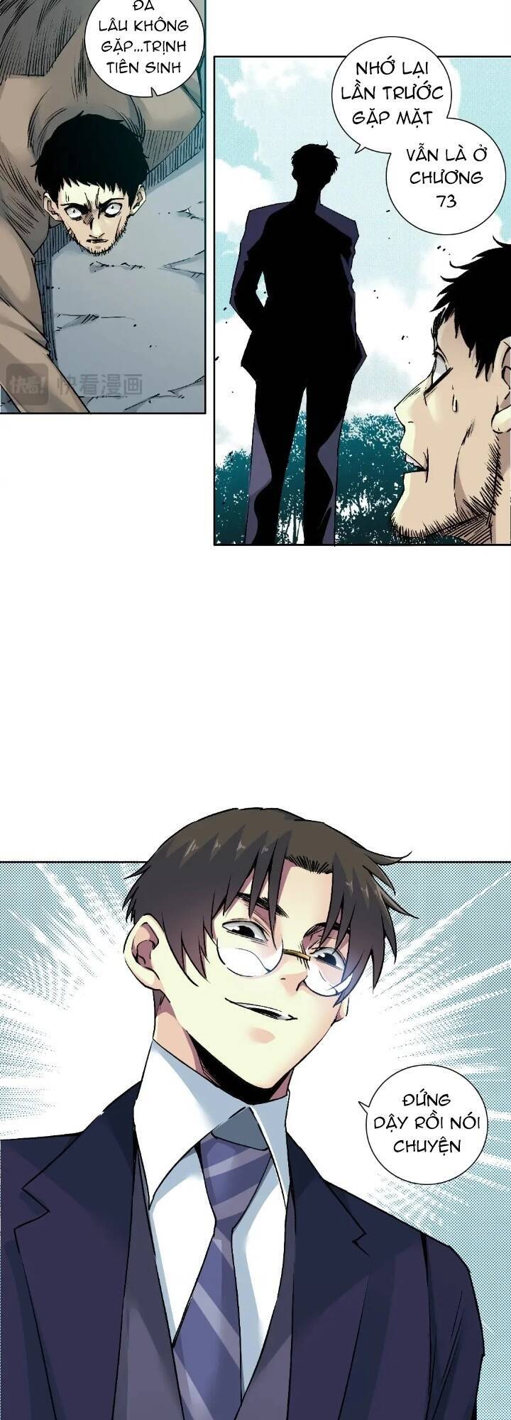 Câu Lạc Bộ Trường Sinh Chap 200 - Next Chap 201