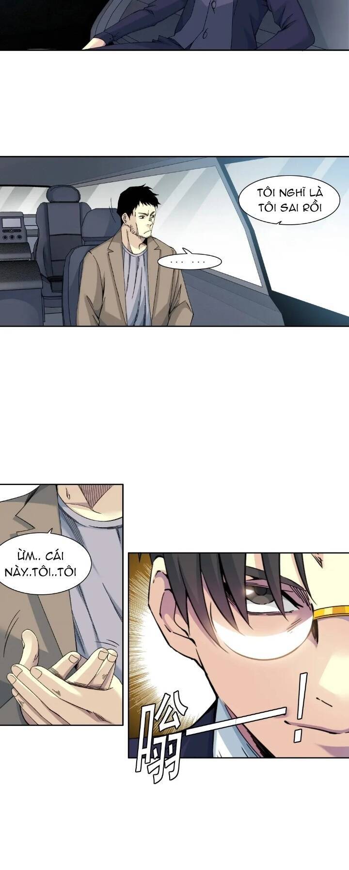 Câu Lạc Bộ Trường Sinh Chap 200 - Next Chap 201