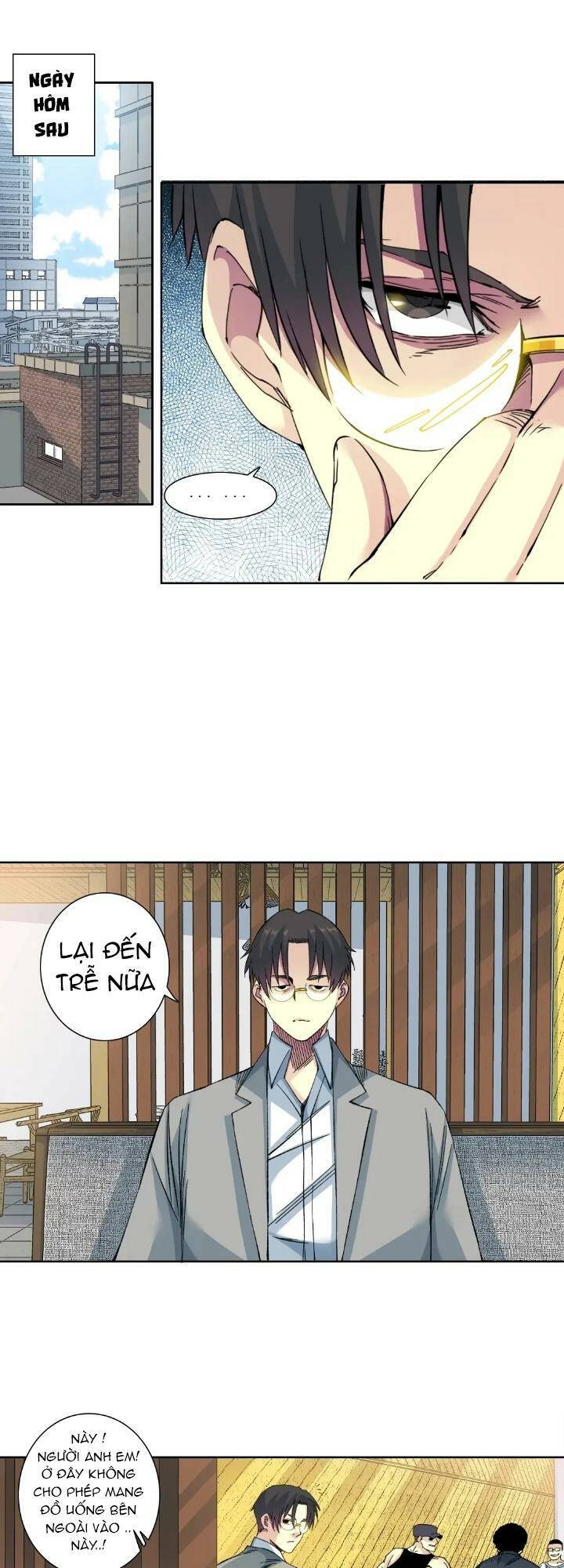 Câu Lạc Bộ Trường Sinh Chap 203 - Next Chap 204