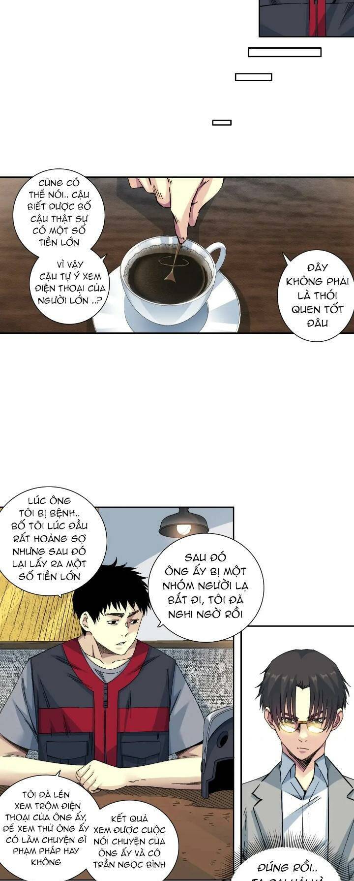 Câu Lạc Bộ Trường Sinh Chap 203 - Next Chap 204