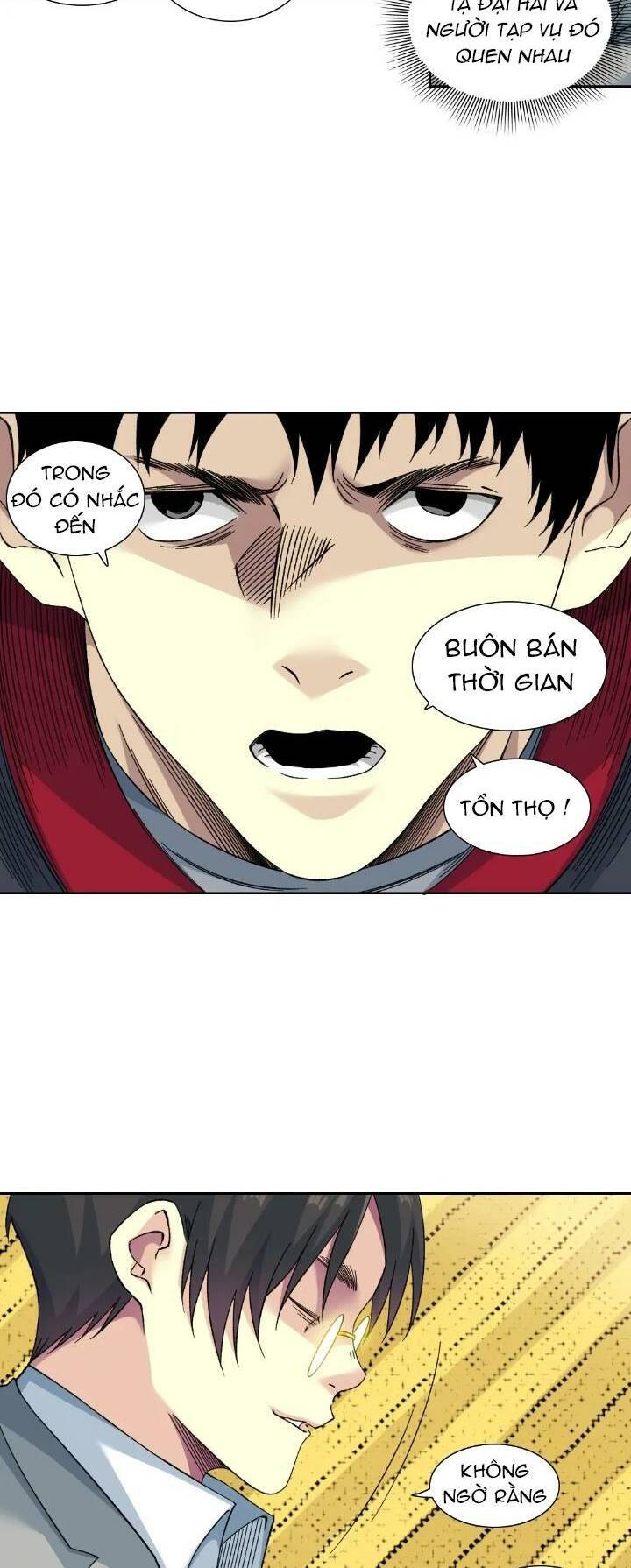 Câu Lạc Bộ Trường Sinh Chap 203 - Next Chap 204