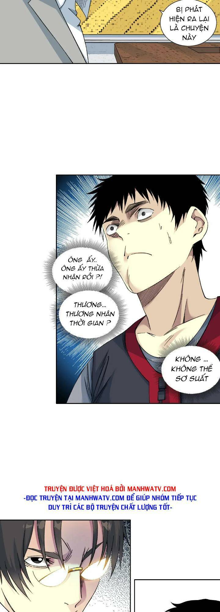 Câu Lạc Bộ Trường Sinh Chap 203 - Next Chap 204