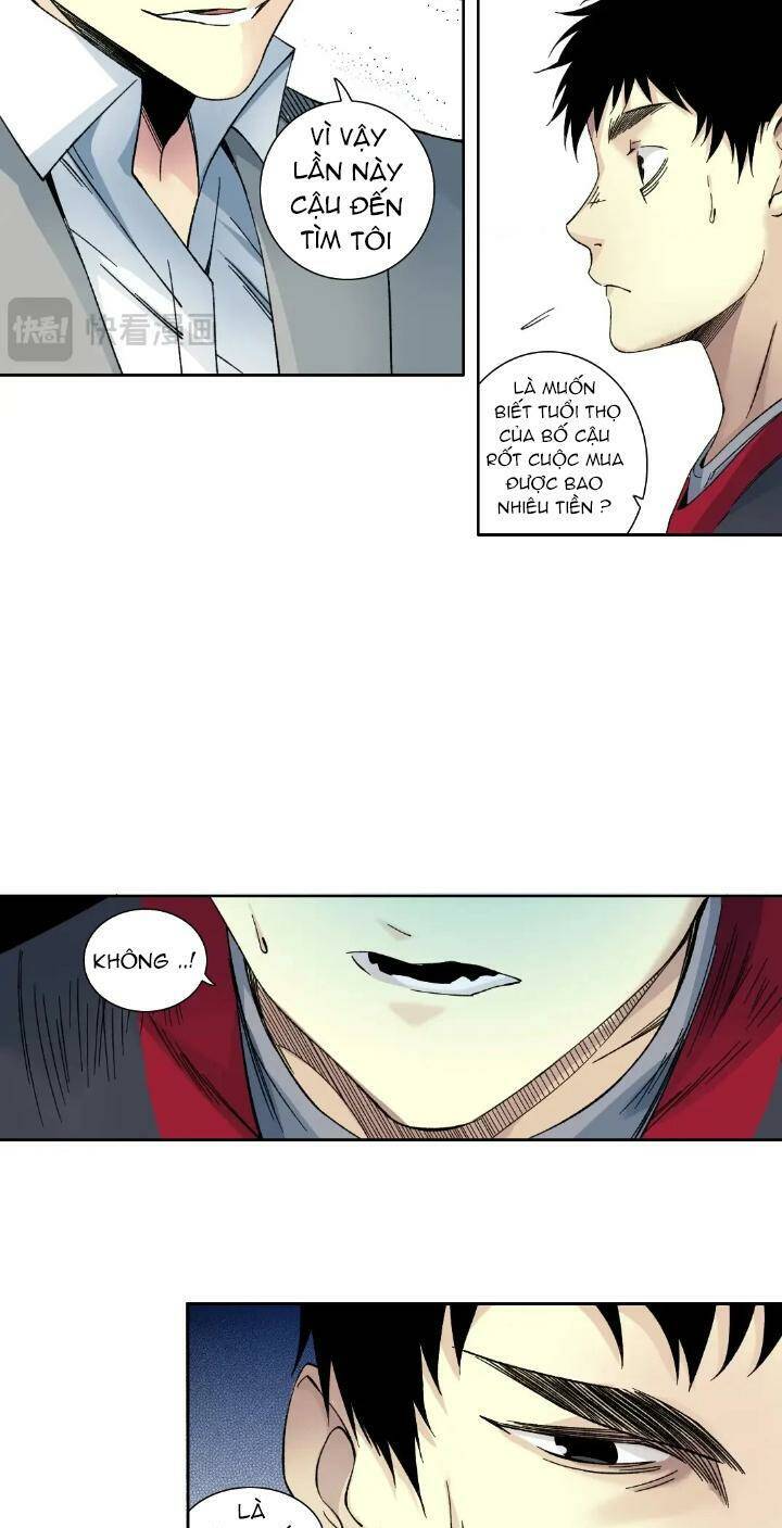 Câu Lạc Bộ Trường Sinh Chap 203 - Next Chap 204
