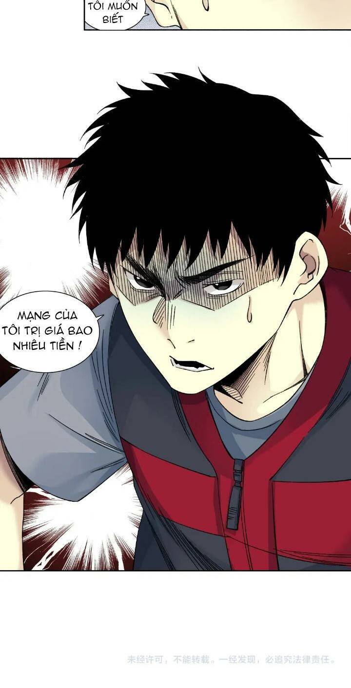 Câu Lạc Bộ Trường Sinh Chap 203 - Next Chap 204