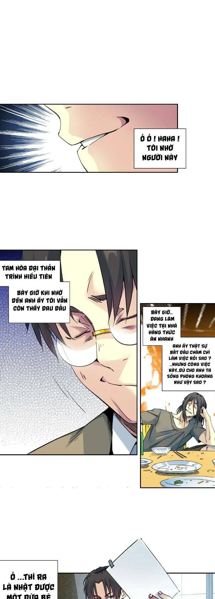 Câu Lạc Bộ Trường Sinh Chap 203 - Next Chap 204