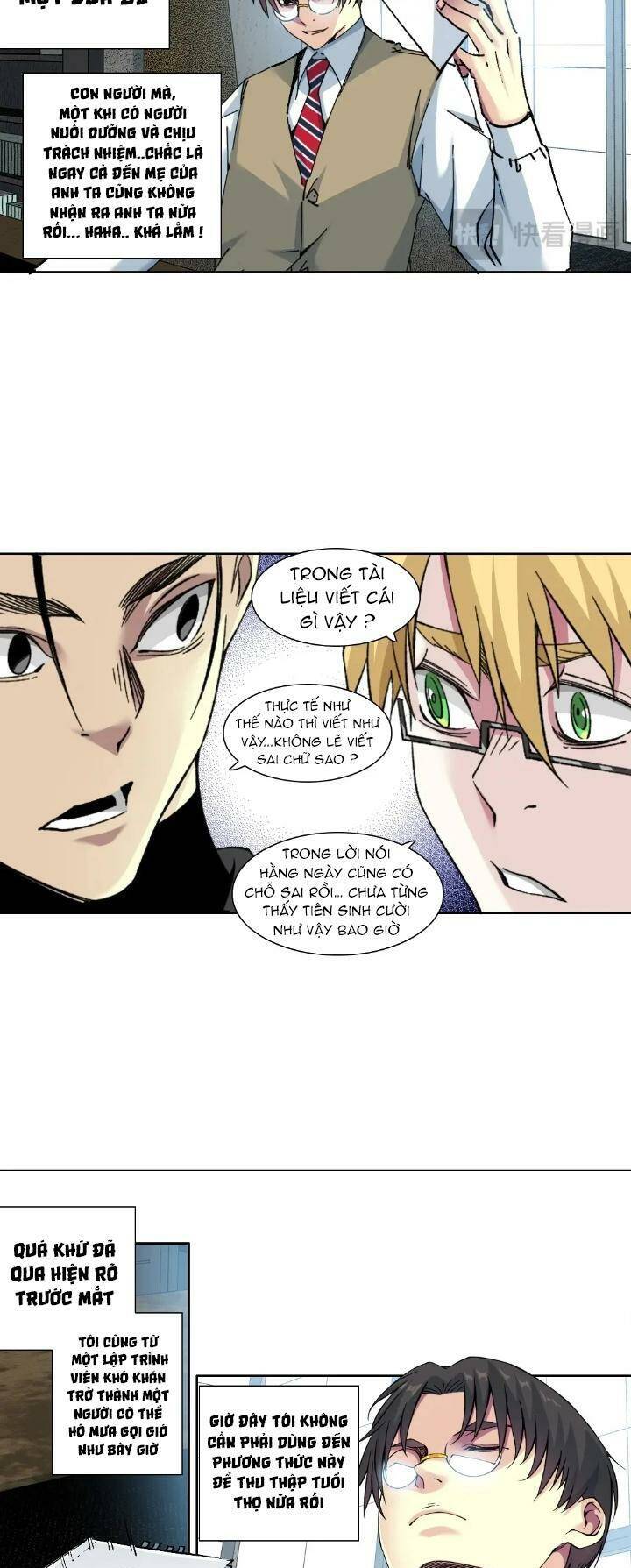 Câu Lạc Bộ Trường Sinh Chap 203 - Next Chap 204