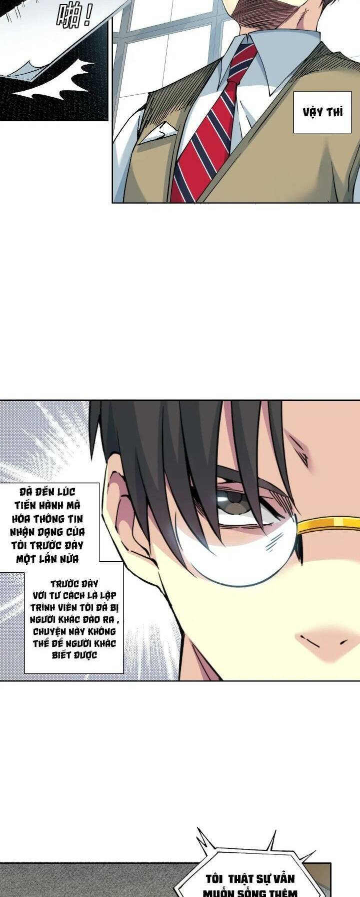 Câu Lạc Bộ Trường Sinh Chap 203 - Next Chap 204
