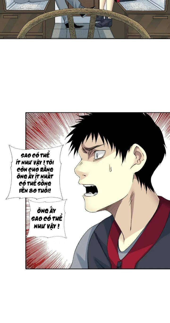Câu Lạc Bộ Trường Sinh Chap 204 - Next Chap 205
