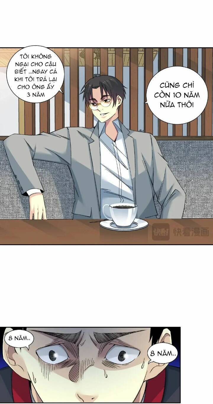 Câu Lạc Bộ Trường Sinh Chap 204 - Next Chap 205