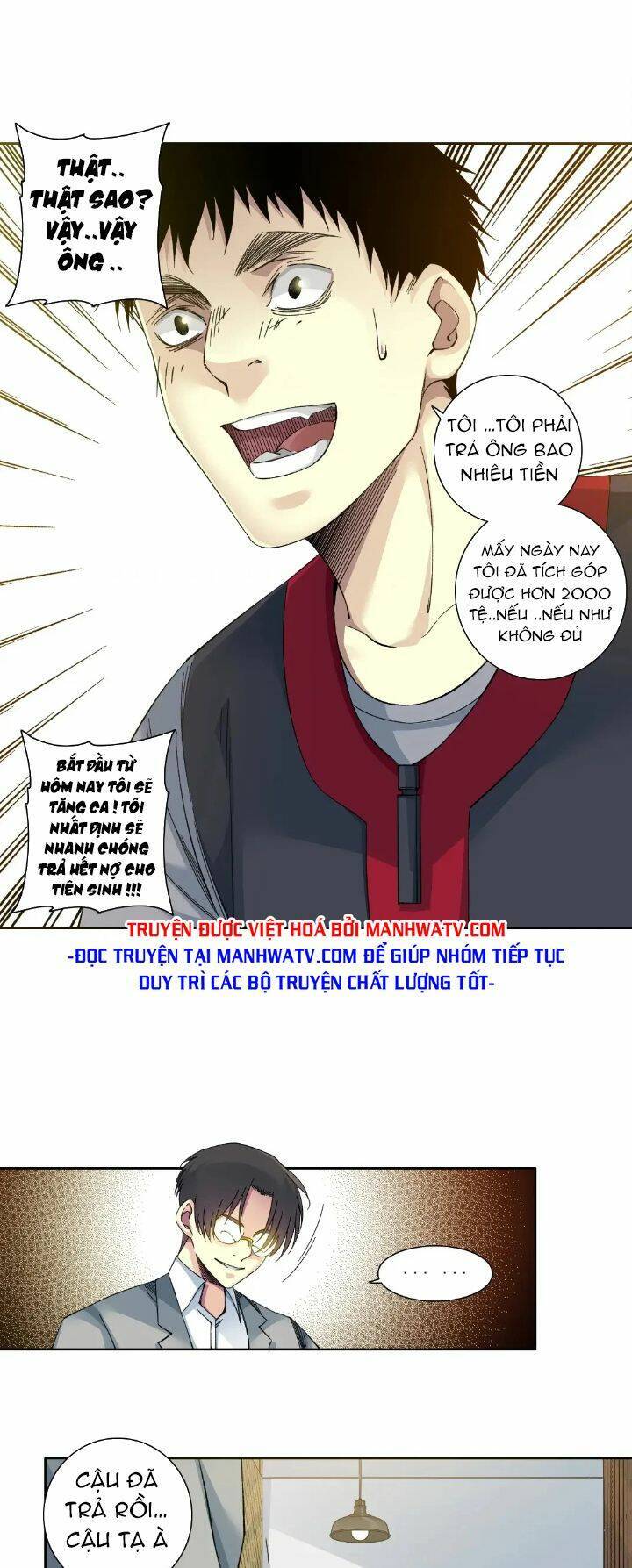 Câu Lạc Bộ Trường Sinh Chap 204 - Next Chap 205