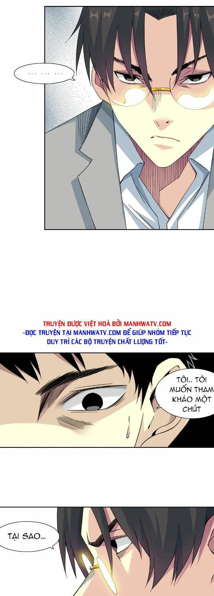 Câu Lạc Bộ Trường Sinh Chap 204 - Next Chap 205