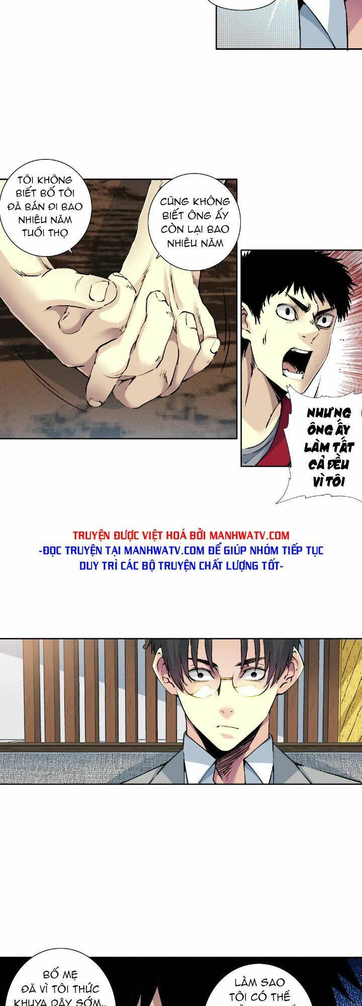 Câu Lạc Bộ Trường Sinh Chap 204 - Next Chap 205