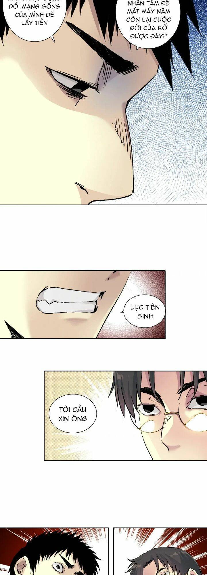 Câu Lạc Bộ Trường Sinh Chap 204 - Next Chap 205