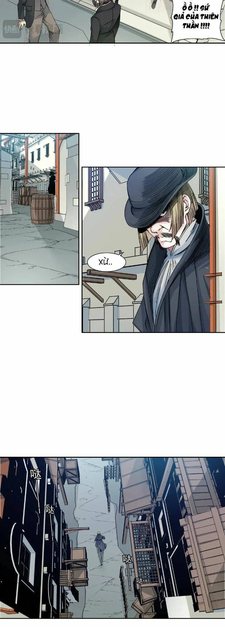 Câu Lạc Bộ Trường Sinh Chap 205 - Next Chap 206