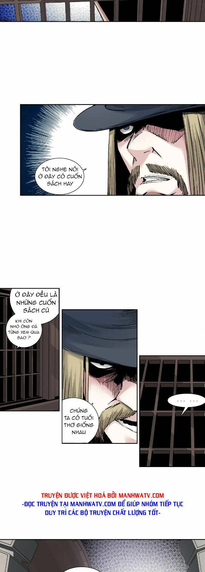 Câu Lạc Bộ Trường Sinh Chap 205 - Next Chap 206