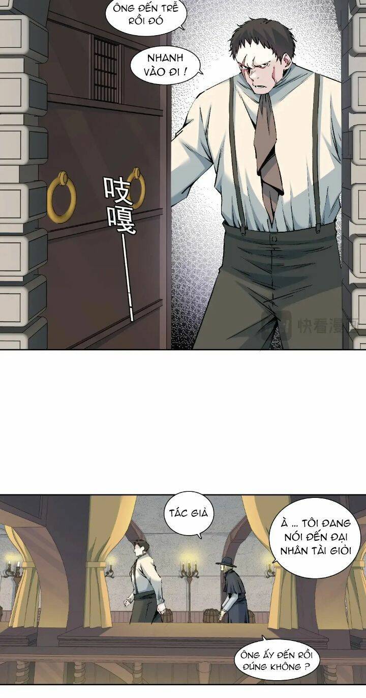 Câu Lạc Bộ Trường Sinh Chap 205 - Next Chap 206
