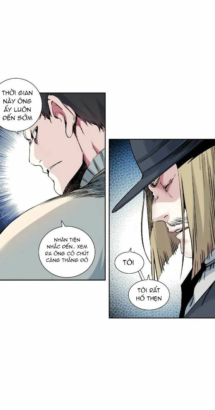Câu Lạc Bộ Trường Sinh Chap 205 - Next Chap 206