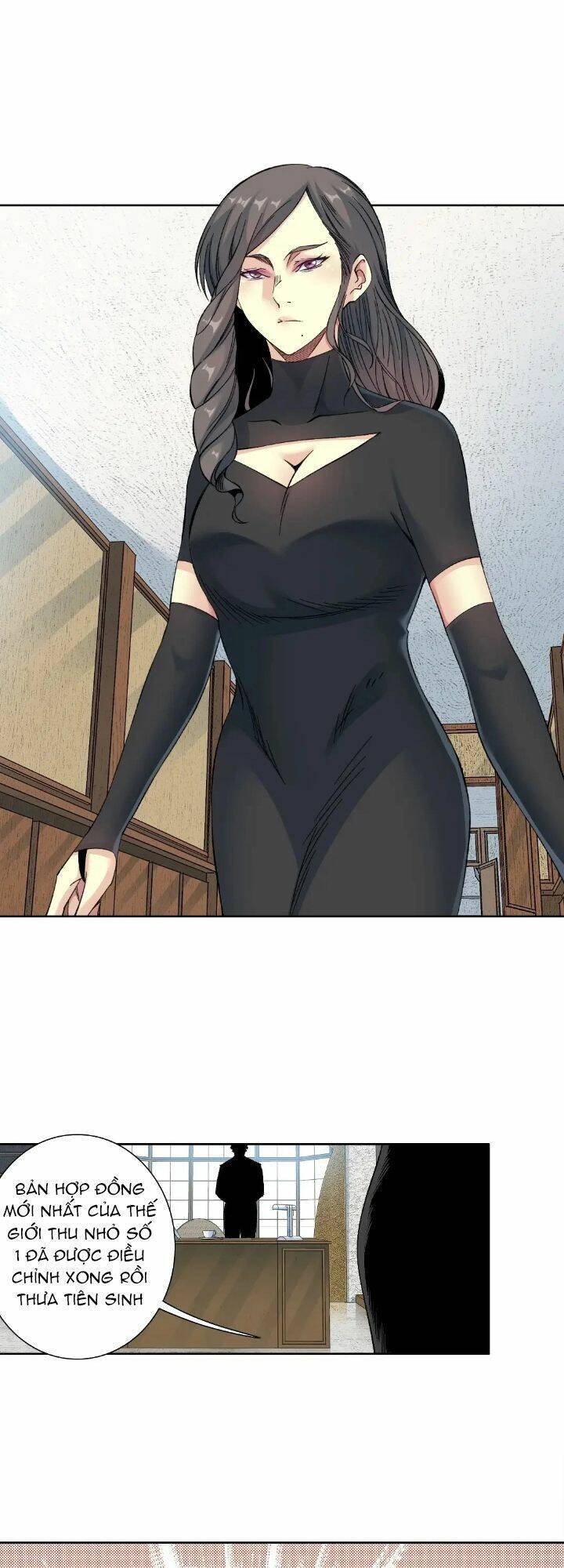 Câu Lạc Bộ Trường Sinh Chap 205 - Next Chap 206