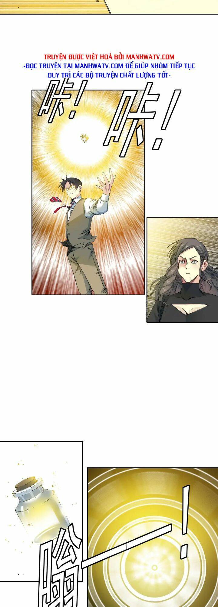 Câu Lạc Bộ Trường Sinh Chap 205 - Next Chap 206