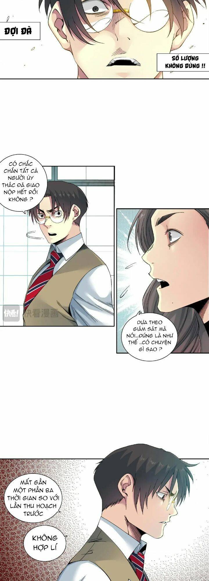 Câu Lạc Bộ Trường Sinh Chap 205 - Next Chap 206