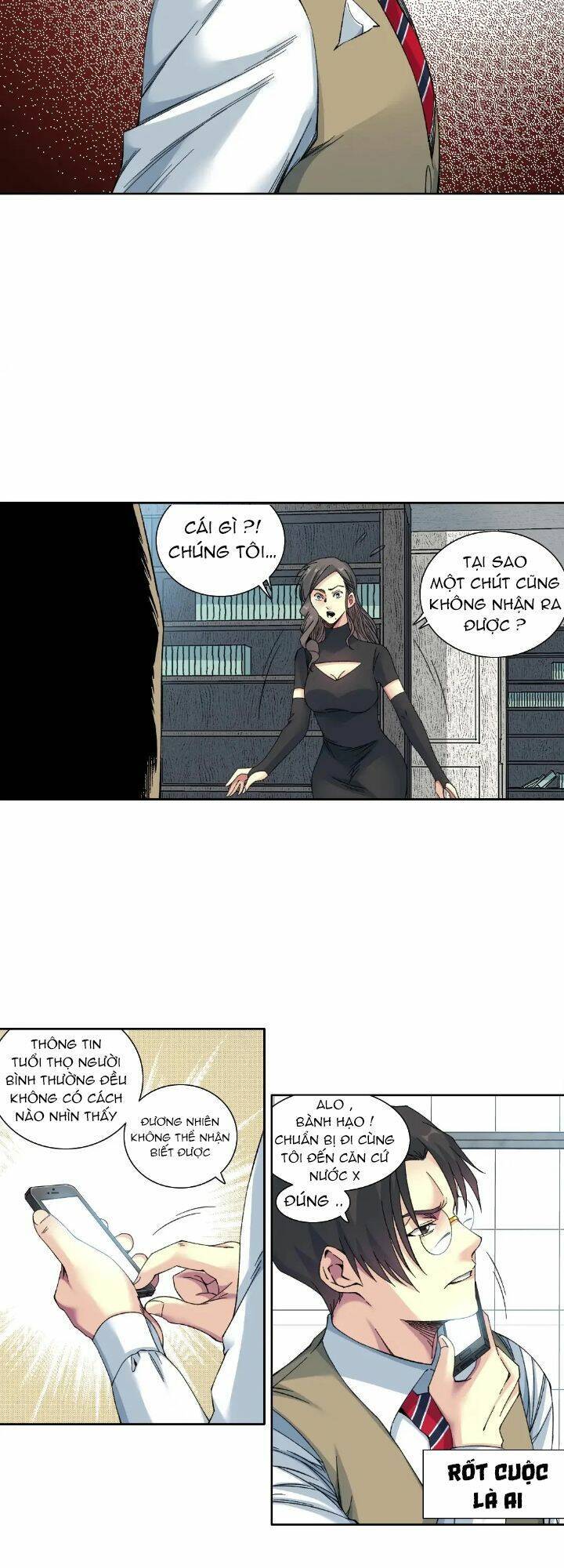 Câu Lạc Bộ Trường Sinh Chap 205 - Next Chap 206