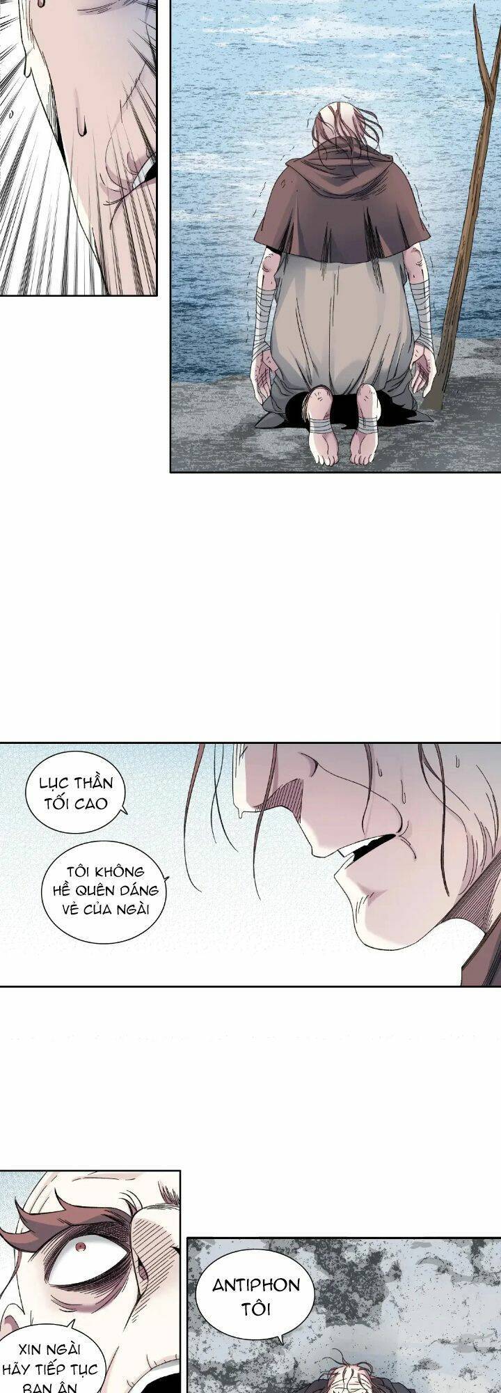 Câu Lạc Bộ Trường Sinh Chap 211 - Next Chap 212
