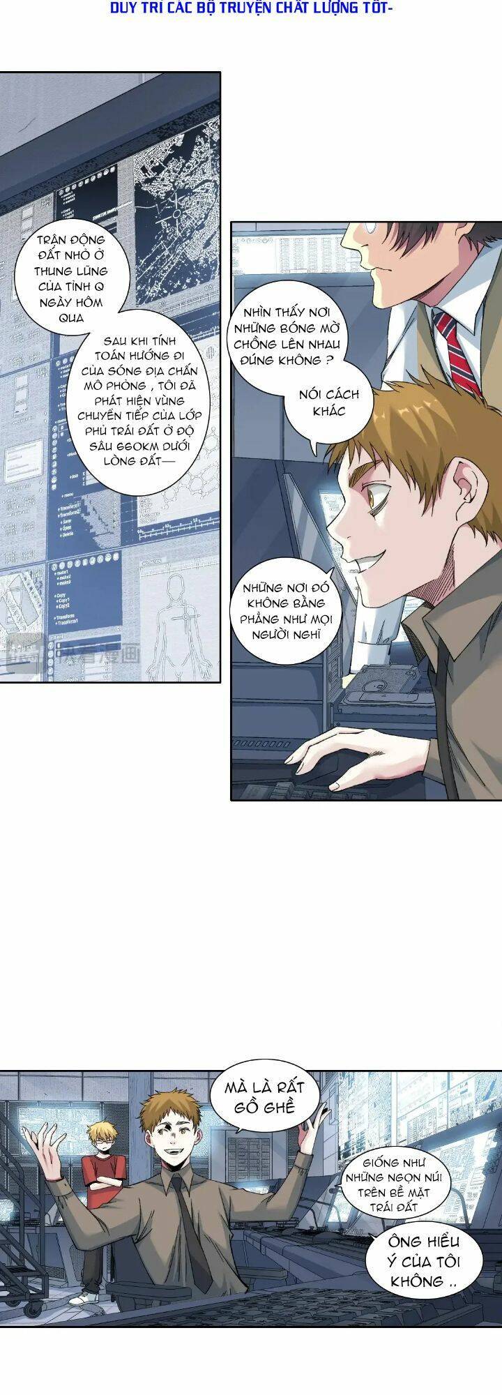 Câu Lạc Bộ Trường Sinh Chap 211 - Next Chap 212