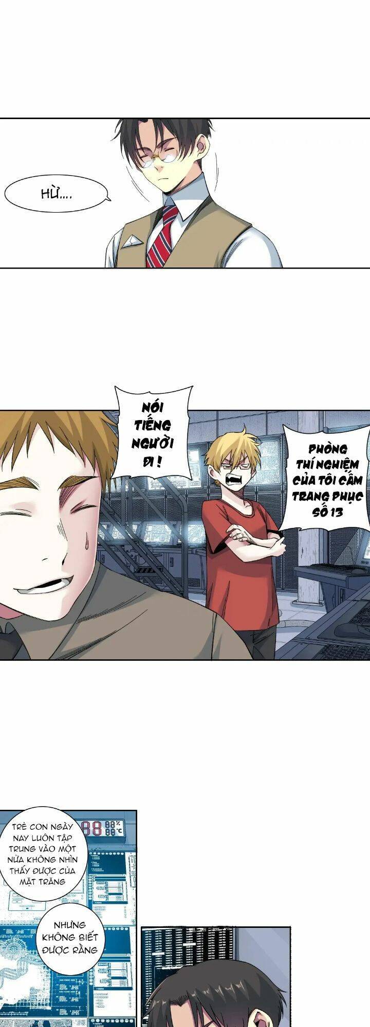 Câu Lạc Bộ Trường Sinh Chap 211 - Next Chap 212