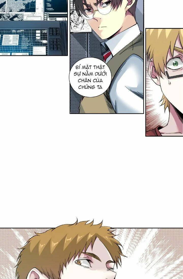 Câu Lạc Bộ Trường Sinh Chap 211 - Next Chap 212