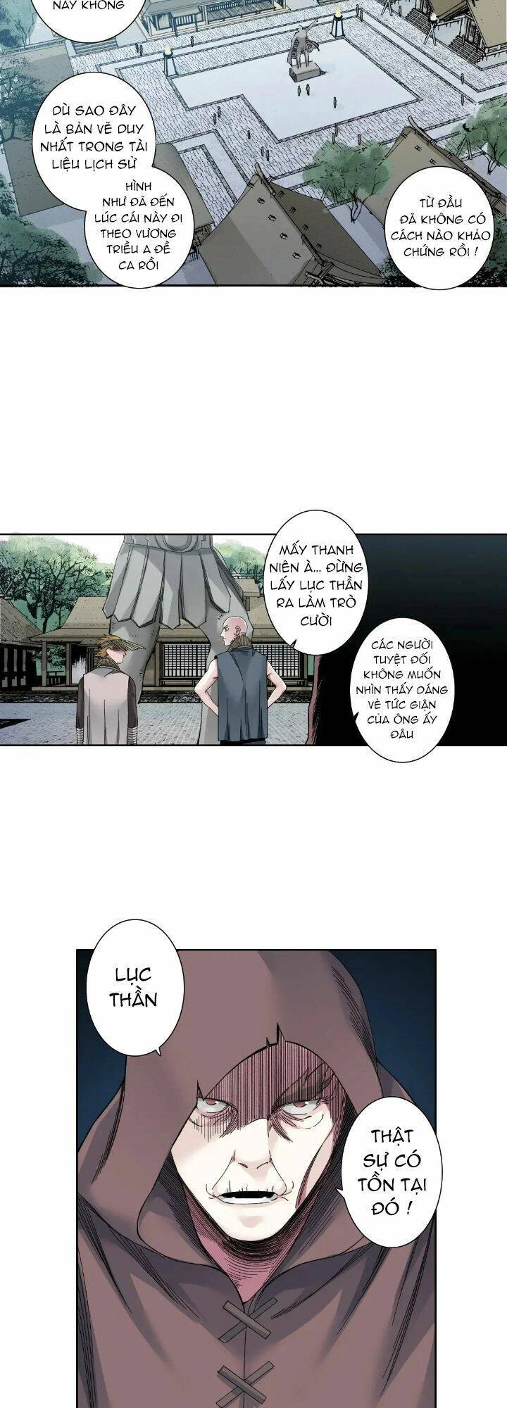 Câu Lạc Bộ Trường Sinh Chap 211 - Next Chap 212