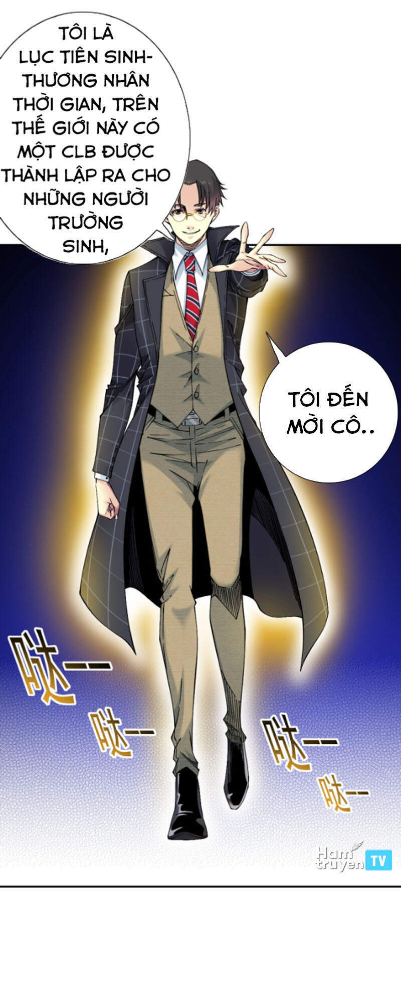 Câu Lạc Bộ Trường Sinh Chap 22 - Next Chap 23