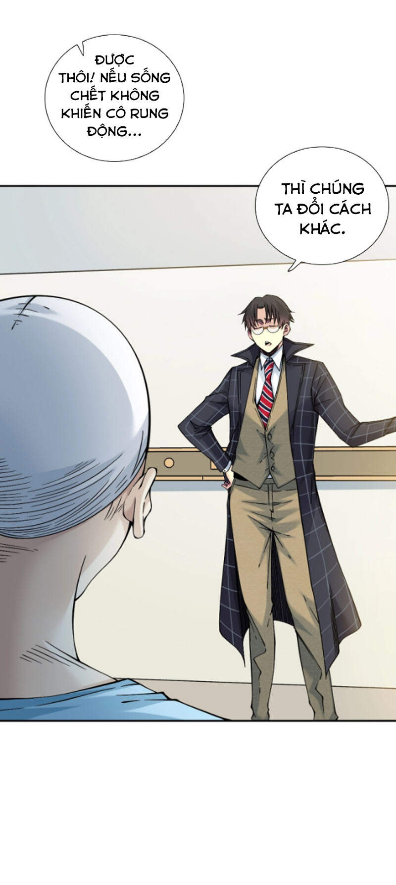 Câu Lạc Bộ Trường Sinh Chap 22 - Next Chap 23