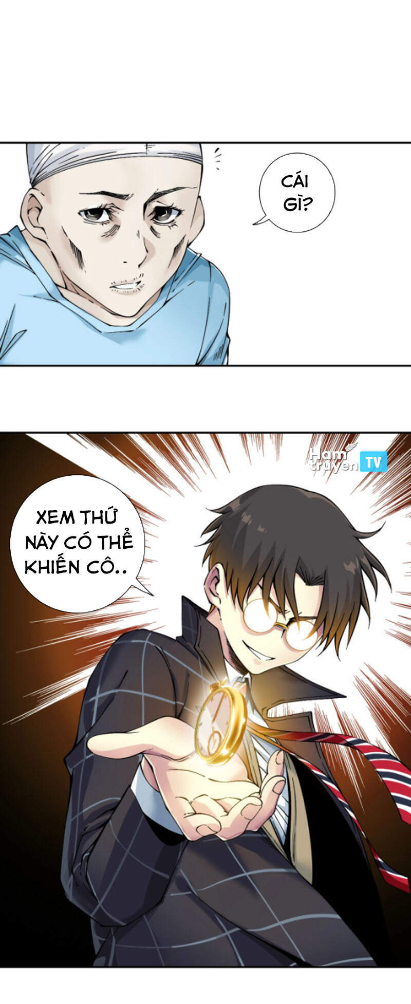 Câu Lạc Bộ Trường Sinh Chap 22 - Next Chap 23