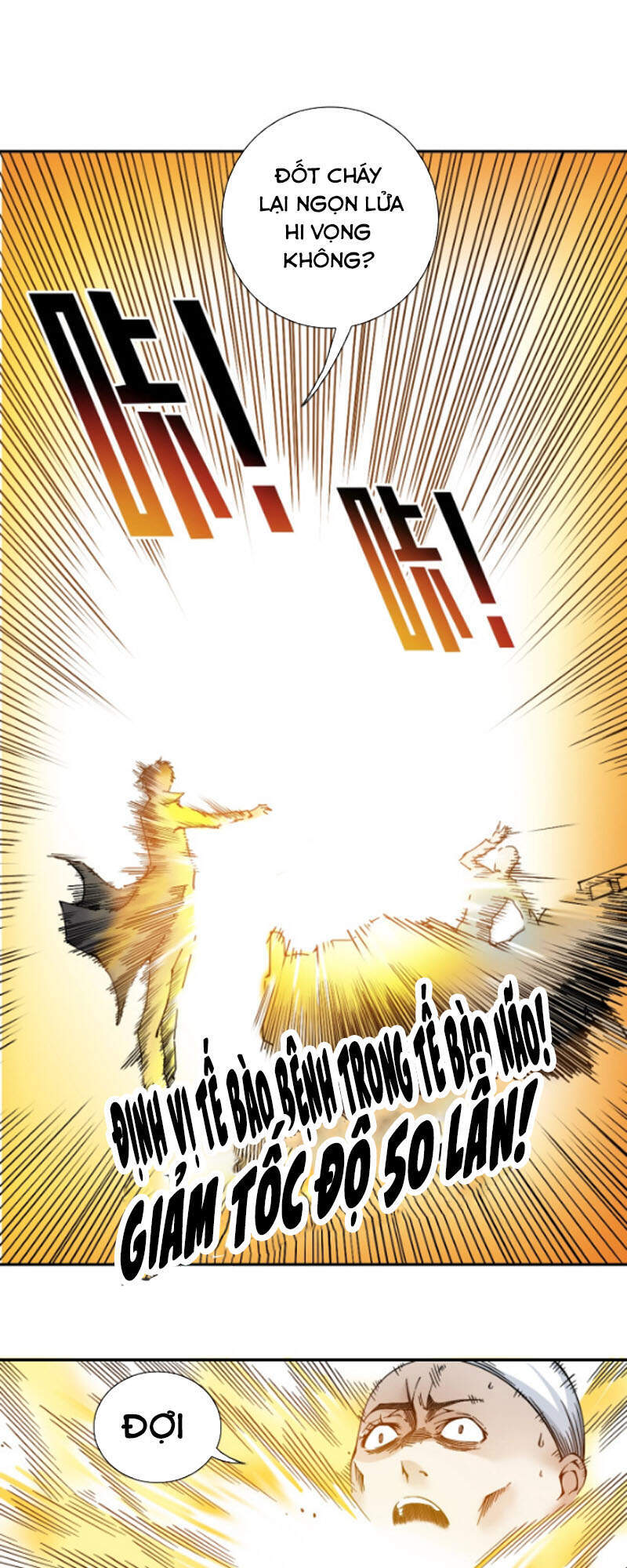Câu Lạc Bộ Trường Sinh Chap 22 - Next Chap 23