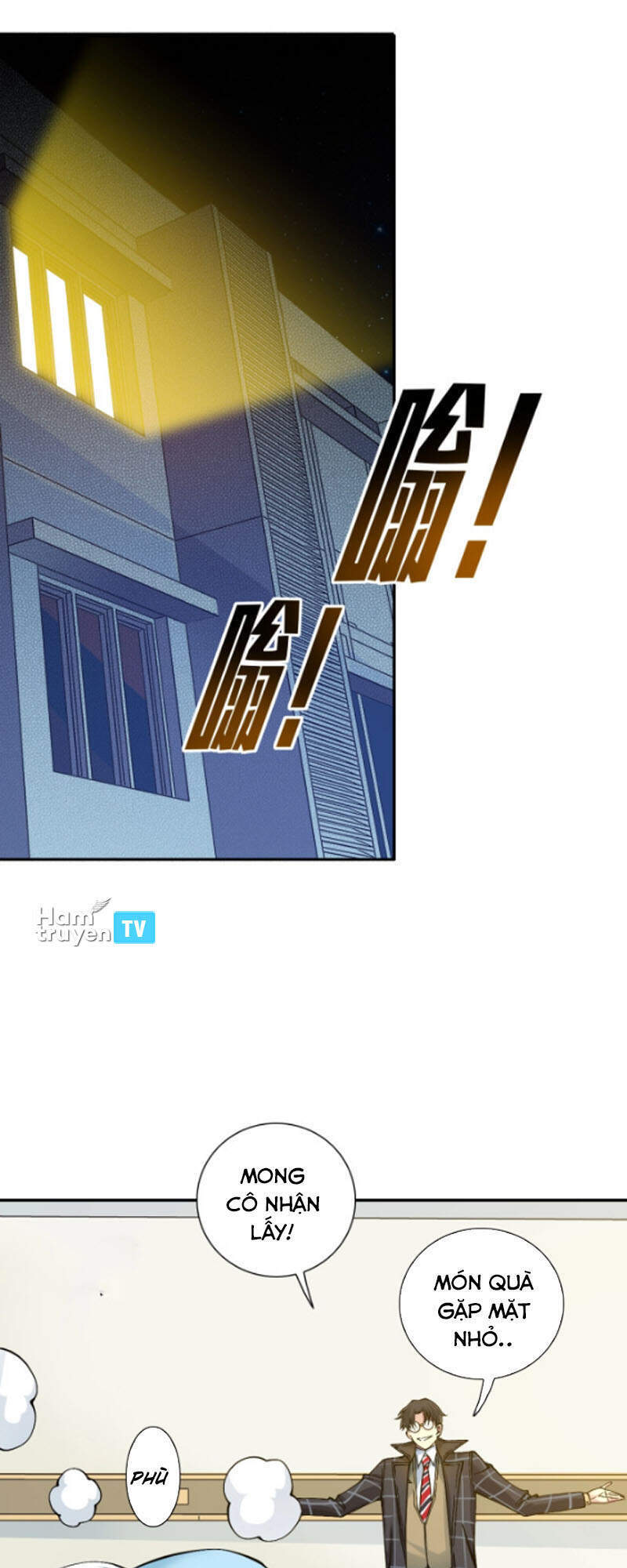 Câu Lạc Bộ Trường Sinh Chap 22 - Next Chap 23