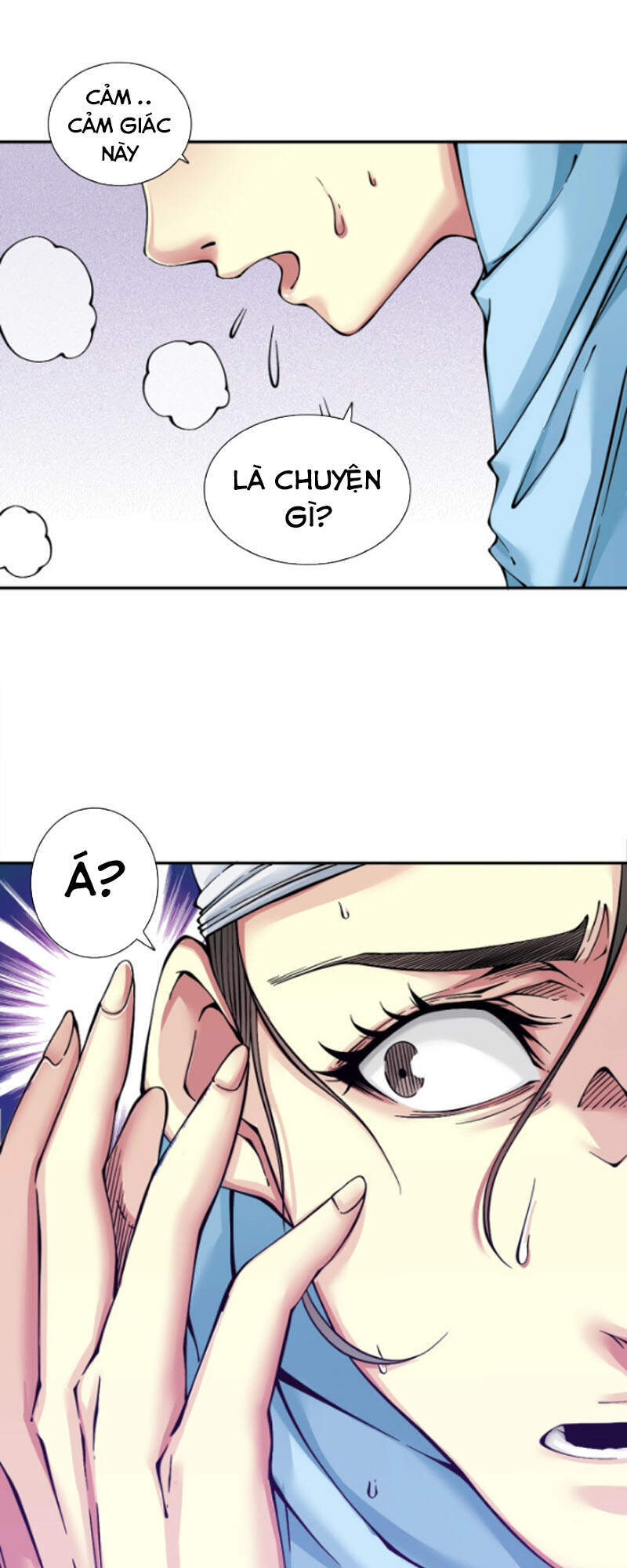 Câu Lạc Bộ Trường Sinh Chap 22 - Next Chap 23