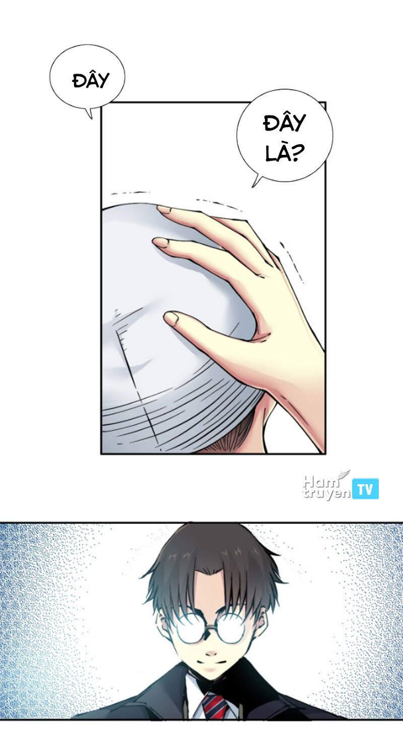 Câu Lạc Bộ Trường Sinh Chap 22 - Next Chap 23