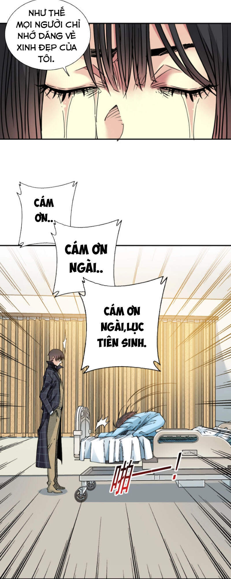 Câu Lạc Bộ Trường Sinh Chap 22 - Next Chap 23
