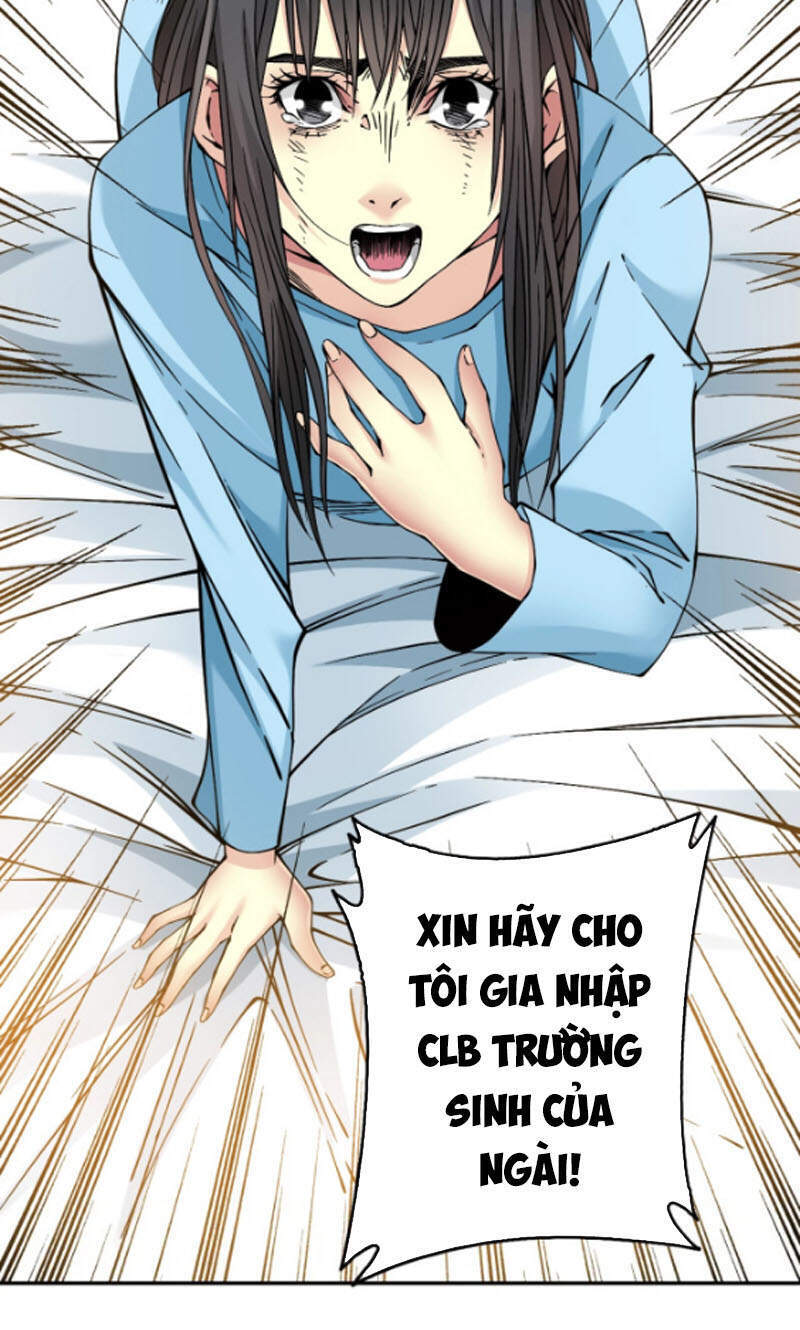 Câu Lạc Bộ Trường Sinh Chap 22 - Next Chap 23