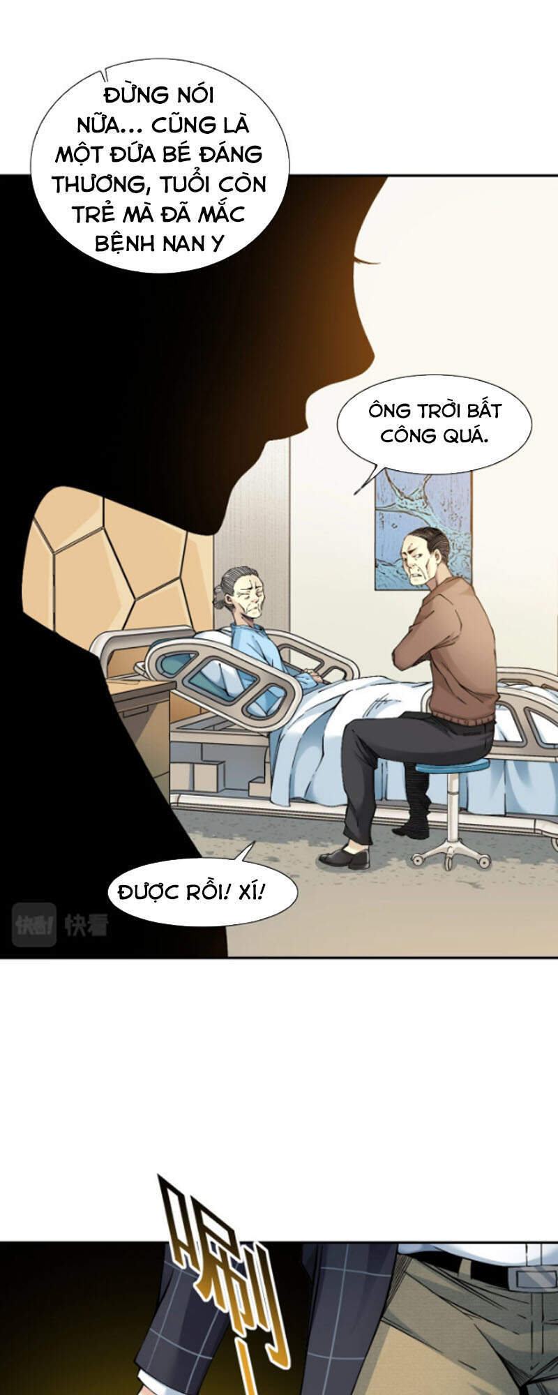 Câu Lạc Bộ Trường Sinh Chap 22 - Next Chap 23